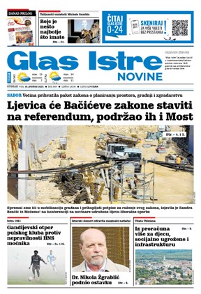 GlasIstre digitalno izdanje  16.12.2025