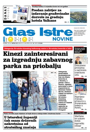 GlasIstre digitalno izdanje  17.01.2025