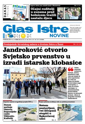 GlasIstre digitalno izdanje  17.03.2025