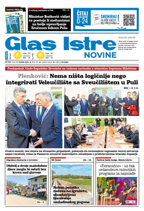 GlasIstre digitalno izdanje  17.04.2026