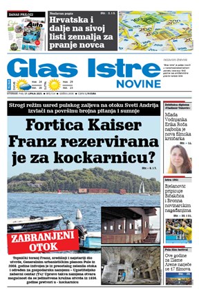 GlasIstre digitalno izdanje  17.06.2025