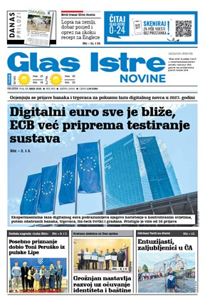 GlasIstre digitalno izdanje  17.06.2026