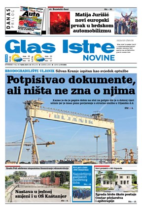 GlasIstre digitalno izdanje  17.09.2024