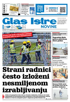 GlasIstre digitalno izdanje  17.12.2025