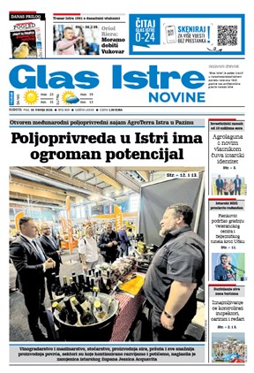 GlasIstre digitalno izdanje  18.04.2026