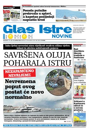 GlasIstre digitalno izdanje  18.06.2025