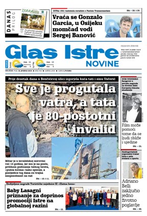 GlasIstre digitalno izdanje  18.12.2024