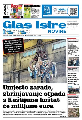 GlasIstre digitalno izdanje  18.12.2025