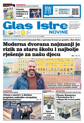 GlasIstre digitalno izdanje  19.01.2026