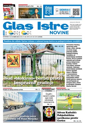GlasIstre digitalno izdanje  19.02.2026