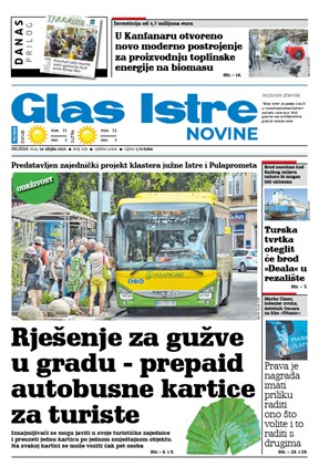 GlasIstre digitalno izdanje  19.03.2025