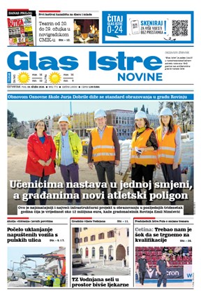 GlasIstre digitalno izdanje  19.03.2026