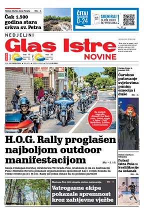 GlasIstre digitalno izdanje  19.04.2026