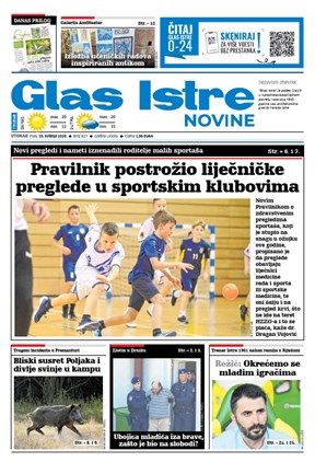 GlasIstre digitalno izdanje  19.05.2026