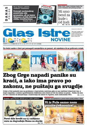 GlasIstre digitalno izdanje  19.07.2025