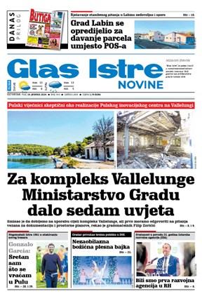 GlasIstre digitalno izdanje  19.12.2024