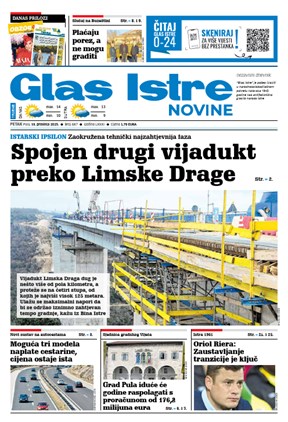 GlasIstre digitalno izdanje  19.12.2025