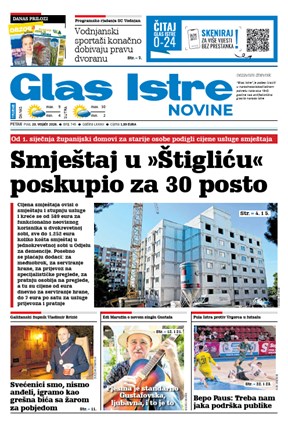 GlasIstre digitalno izdanje  20.02.2026