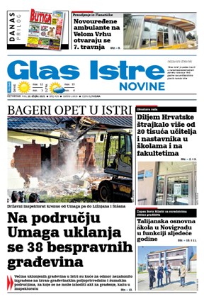 GlasIstre digitalno izdanje  20.03.2025