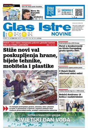 GlasIstre digitalno izdanje  20.03.2026