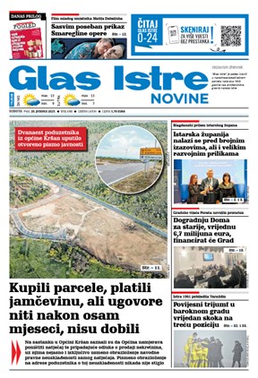 GlasIstre digitalno izdanje  20.12.2025