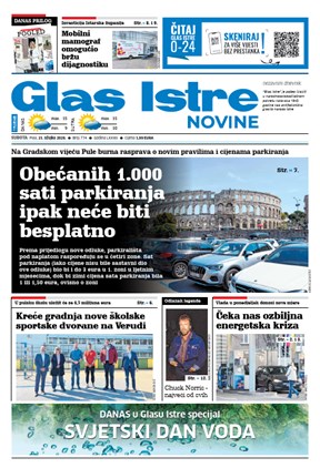 GlasIstre digitalno izdanje  21.03.2026