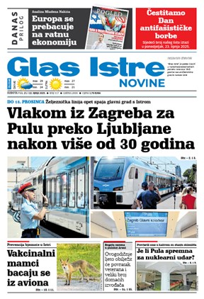 GlasIstre digitalno izdanje  21.06.2025
