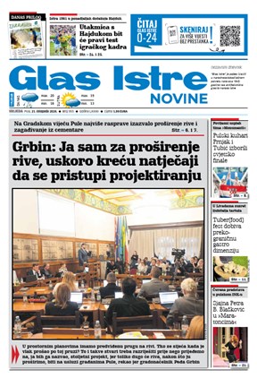GlasIstre digitalno izdanje  21.10.2026