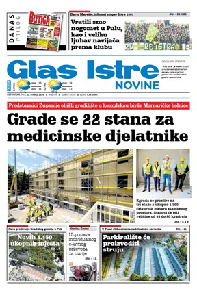 GlasIstre digitalno izdanje  22.05.2025