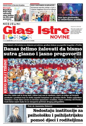 GlasIstre digitalno izdanje  22.12.2024