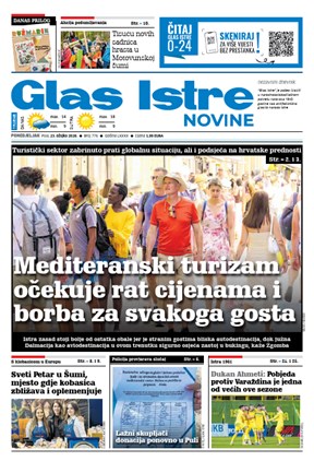 GlasIstre digitalno izdanje  23.03.2026