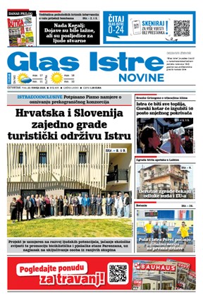 GlasIstre digitalno izdanje  23.04.2026