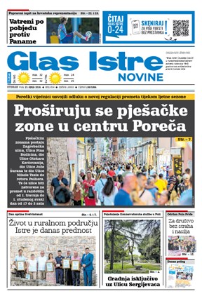 GlasIstre digitalno izdanje  23.06.2026