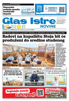 GlasIstre digitalno izdanje  23.07.2026