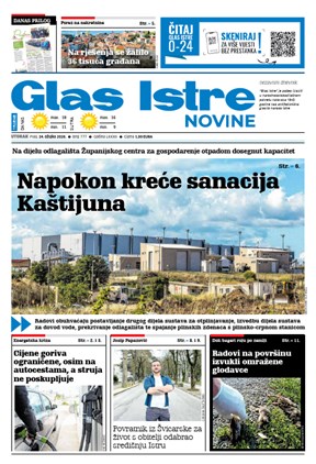 GlasIstre digitalno izdanje  24.03.2026