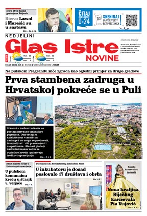 GlasIstre digitalno izdanje  25.01.2026