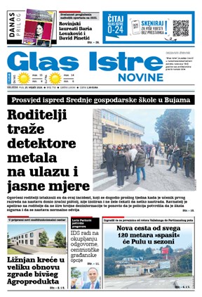 GlasIstre digitalno izdanje  25.02.2026