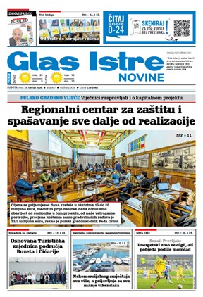 GlasIstre digitalno izdanje  25.04.2026