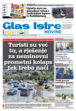 GlasIstre digitalno izdanje  26.06.2025