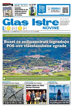 GlasIstre digitalno izdanje  26.10.2026