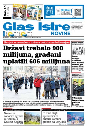 GlasIstre digitalno izdanje  27.02.2026