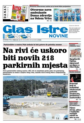 GlasIstre digitalno izdanje  27.03.2025