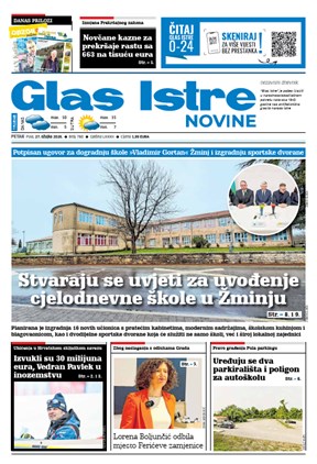 GlasIstre digitalno izdanje  27.03.2026