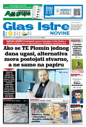 GlasIstre digitalno izdanje  27.04.2026