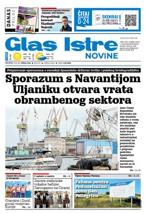 GlasIstre digitalno izdanje  27.05.2026