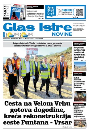 GlasIstre digitalno izdanje  28.02.2026