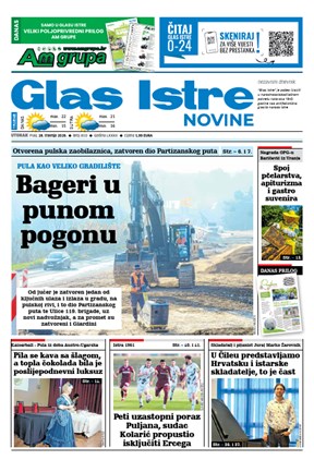 GlasIstre digitalno izdanje  28.04.2026