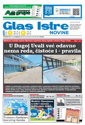 GlasIstre digitalno izdanje  29.06.2026