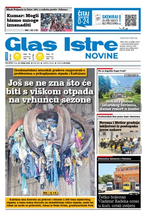 GlasIstre digitalno izdanje  29.07.2026