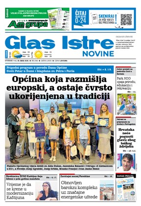 GlasIstre digitalno izdanje  30.06.2026